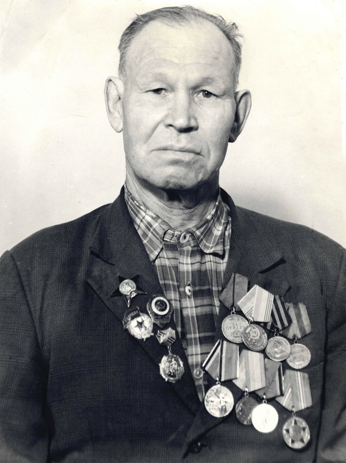 Агешин Георгий Афанасьевич