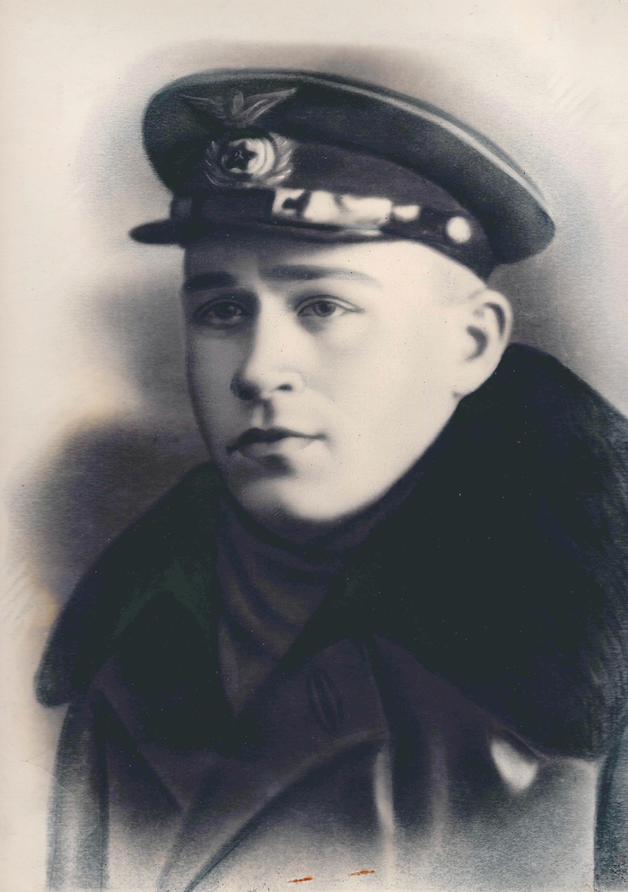 Поддашкин Вениамин Фёдорович